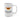 A1.1 The Moonfly Everyday Mug - White (15oz)
